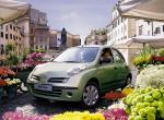 Nissan Micra 5-Door 2005 года